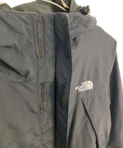 THE NORTH FACE（ザ ノース フェイス）THE NORTH FACE (ザ ノース フェイス) THE NORTH FACE スクープジャケット ブラック サイズ:Sの古着・服飾アイテム
