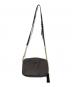 MICHAEL KORS (マイケルコース) ショルダーバッグ ブラック×ブラウン：8000円