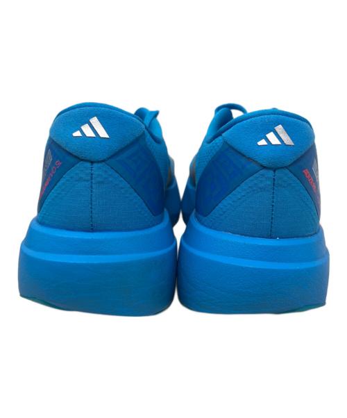 adidas（アディダス）adidas (アディダス) adidas Adizero EVO SL WOVEN ランニングシューズ ブルー×グレー サイズ:26㎝の古着・服飾アイテム