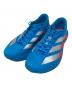 adidas（アディダス）の古着「adidas Adizero EVO SL WOVEN ランニングシューズ」｜ブルー×グレー