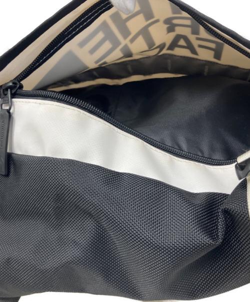 THE NORTH FACE（ザ ノース フェイス）THE NORTH FACE (ザ ノース フェイス) THE NORTH FACE リュック ブラック×ホワイトの古着・服飾アイテム