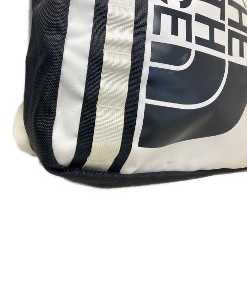 THE NORTH FACE（ザ ノース フェイス）THE NORTH FACE (ザ ノース フェイス) THE NORTH FACE リュック ブラック×ホワイトの古着・服飾アイテム