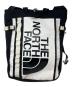 THE NORTH FACE（ザ ノース フェイス）の古着「THE NORTH FACE リュック」｜ブラック×ホワイト