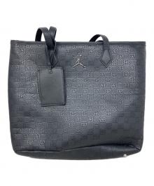 JORDAN（ジョーダン）の古着「JORDAN トートバッグ」｜ブラック