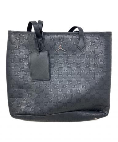 ~Coke Freak~　未使用品　Jordanトートバッグ　17リットル 中古・古着通販】JORDAN (ジョーダン) JORDAN トートバッグ ブラック