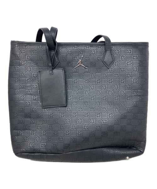 JORDAN（ジョーダン）JORDAN (ジョーダン) JORDAN トートバッグ ブラックの古着・服飾アイテム
