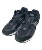 NEW BALANCEニューバランス）の古着「NEW BALANCE 2002R スニーカー」｜ブラック