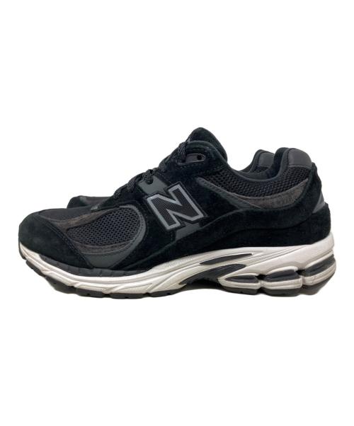 NEW BALANCE（ニューバランス）NEW BALANCE (ニューバランス) NEW BALANCE 2002R スニーカー ブラック サイズ:26㎝の古着・服飾アイテム