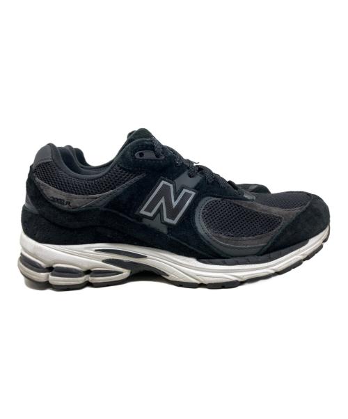 NEW BALANCE（ニューバランス）NEW BALANCE (ニューバランス) NEW BALANCE 2002R スニーカー ブラック サイズ:26㎝の古着・服飾アイテム