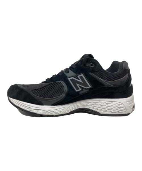 NEW BALANCE（ニューバランス）NEW BALANCE (ニューバランス) NEW BALANCE 2002R スニーカー ブラック サイズ:26㎝の古着・服飾アイテム