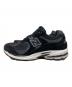 NEW BALANCE (ニューバランス) NEW BALANCE 2002R スニーカー ブラック サイズ:26㎝：8000円