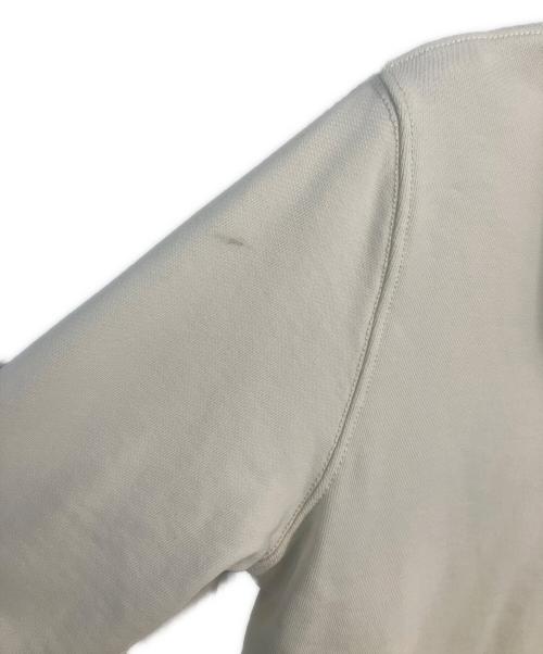 LACOSTE（ラコステ）LACOSTE (ラコステ) LACOSTE パーカー ホワイト サイズ:Mの古着・服飾アイテム
