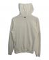 LACOSTE (ラコステ) LACOSTE パーカー ホワイト サイズ:M：5000円