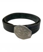 COMME des GARCONSコムデギャルソン）の古着「COMME des GARCONS  Lost Empire 2006 レザーベルト」