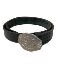 COMME des GARCONS（コムデギャルソン）の古着「COMME des GARCONS  Lost Empire 2006 レザーベルト」