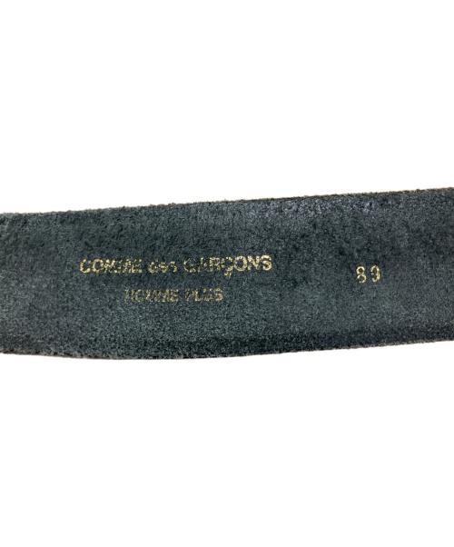COMME des GARCONS（コムデギャルソン）COMME des GARCONS (コムデギャルソン) COMME des GARCONS  Lost Empire 2006 レザーベルトの古着・服飾アイテム