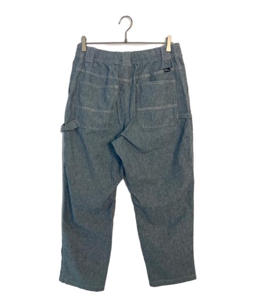 Jack Wolfskin（ジャック ウルフスキン）Jack Wolfskin (ジャック ウルフスキン) Jack Wolfskin JP HMP WOODWORKER PT インディゴ サイズ:L 未使用品の古着・服飾アイテム