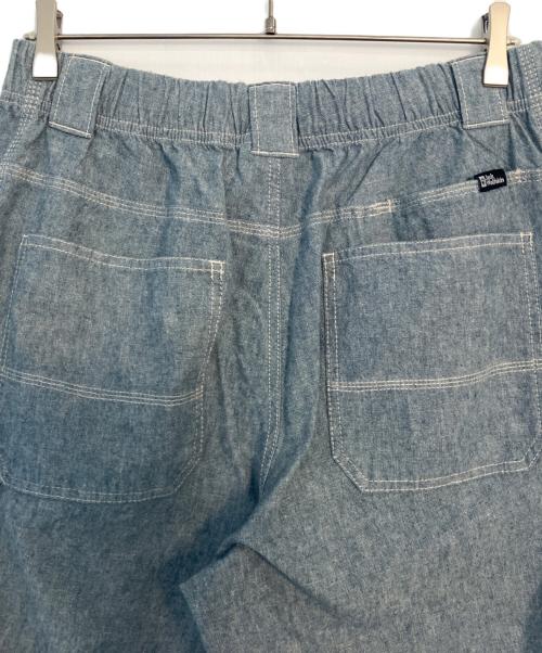 Jack Wolfskin（ジャック ウルフスキン）Jack Wolfskin (ジャック ウルフスキン) Jack Wolfskin JP HMP WOODWORKER PT インディゴ サイズ:L 未使用品の古着・服飾アイテム