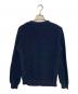 LACOSTE (ラコステ) LACOSTE ヘザーカラーリングワッフルニット ネイビー サイズ:M：5000円