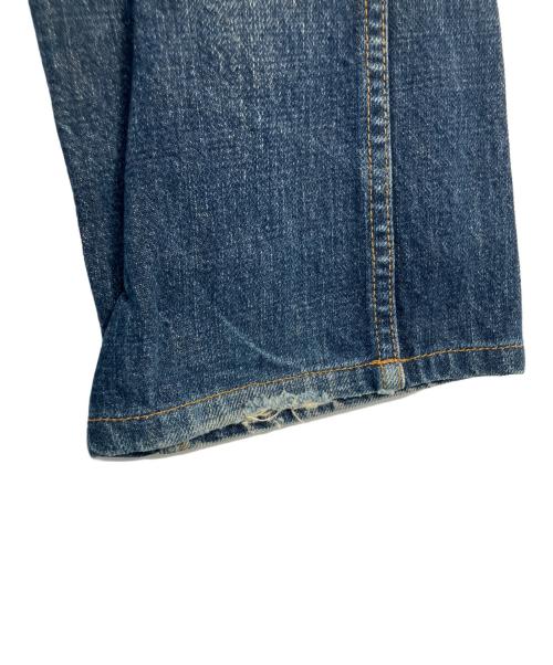 JUNYA WATANABE COMME des GARCONS（(ジュンヤワタナベ コムデギャルソン）JUNYA WATANABE COMME des GARCONS (ジュンヤワタナベ コムデギャルソン) JUNYA WATANABE COMME des GARCONS デニムパンツ インディゴ サイズ:Sの古着・服飾アイテム
