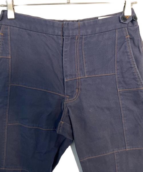 COMME des GARCONS HOMME PLUS（コムデギャルソンオムプリュス）COMME des GARCONS HOMME PLUS (コムデギャルソンオムプリュス) COMME des GARCONS HOMME PLUS デニムパンツ ネイビー サイズ:SSの古着・服飾アイテム