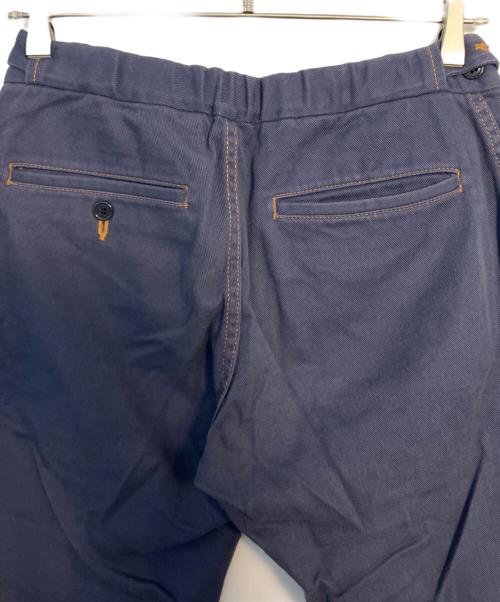 COMME des GARCONS HOMME PLUS（コムデギャルソンオムプリュス）COMME des GARCONS HOMME PLUS (コムデギャルソンオムプリュス) COMME des GARCONS HOMME PLUS デニムパンツ ネイビー サイズ:SSの古着・服飾アイテム