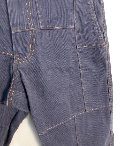 COMME des GARCONS HOMME PLUS（コムデギャルソンオムプリュス）COMME des GARCONS HOMME PLUS (コムデギャルソンオムプリュス) COMME des GARCONS HOMME PLUS デニムパンツ ネイビー サイズ:SSの古着・服飾アイテム