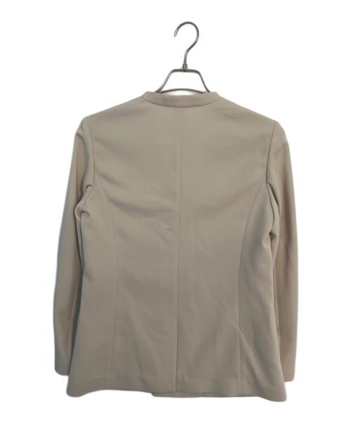 theory luxe（セオリーリュクス）theory luxe (セオリーリュクス) theory luxe テーラードジャケット アイボリー サイズ:40 未使用品の古着・服飾アイテム
