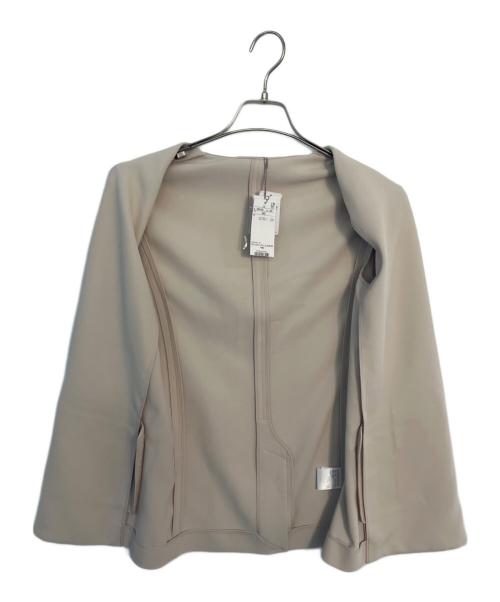 theory luxe（セオリーリュクス）theory luxe (セオリーリュクス) theory luxe テーラードジャケット アイボリー サイズ:40 未使用品の古着・服飾アイテム