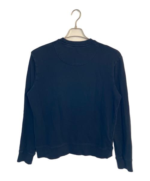KENZO（ケンゾー）KENZO (ケンゾー) KENZO 刺繍スウェット ブラック サイズ:Ｌの古着・服飾アイテム