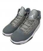 NIKEナイキ）の古着「NIKE JORDAN MAX AURA2 スニーカー」｜グレー