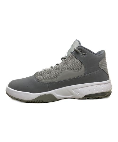 NIKE（ナイキ）NIKE (ナイキ) NIKE JORDAN MAX AURA2 スニーカー グレー サイズ:28㎝の古着・服飾アイテム