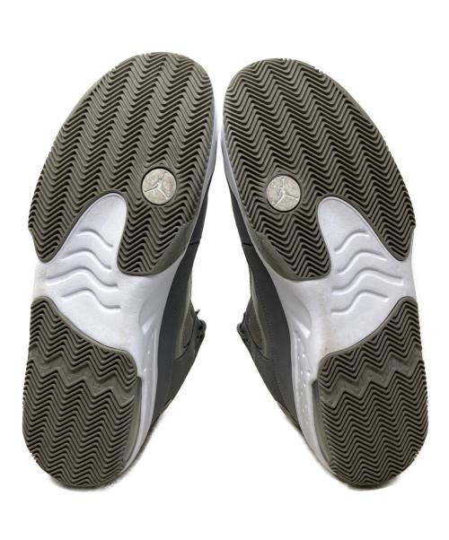 NIKE（ナイキ）NIKE (ナイキ) NIKE JORDAN MAX AURA2 スニーカー グレー サイズ:28㎝の古着・服飾アイテム