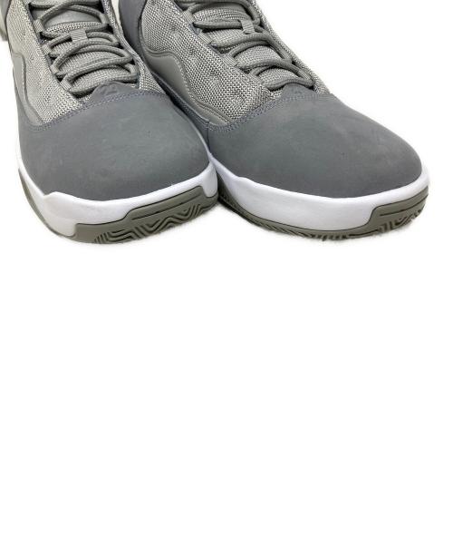 NIKE（ナイキ）NIKE (ナイキ) NIKE JORDAN MAX AURA2 スニーカー グレー サイズ:28㎝の古着・服飾アイテム