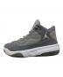NIKE (ナイキ) NIKE JORDAN MAX AURA2 スニーカー グレー サイズ:28㎝：8000円