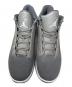 中古・古着 NIKE (ナイキ) NIKE JORDAN MAX AURA2 スニーカー グレー サイズ:28㎝：8000円