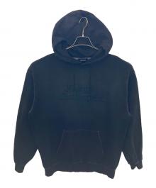 X-LARGE（エクストララージ）の古着「X-LARGE パーカー」｜ブラック