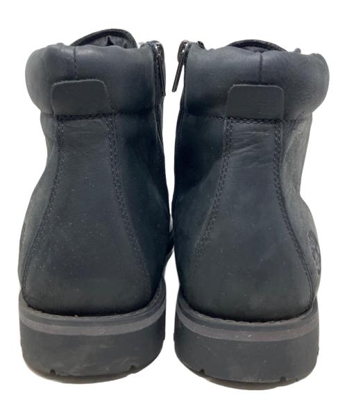 Timberland（ティンバーランド）Timberland (ティンバーランド) Timberland Alden Brook Mid Zip Up Waterproof Boot ブーツ ブラック サイズ:28.5cmの古着・服飾アイテム