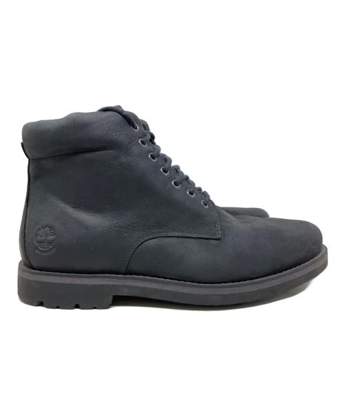 Timberland（ティンバーランド）Timberland (ティンバーランド) Timberland Alden Brook Mid Zip Up Waterproof Boot ブーツ ブラック サイズ:28.5cmの古着・服飾アイテム