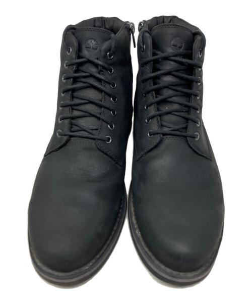 Timberland（ティンバーランド）Timberland (ティンバーランド) Timberland Alden Brook Mid Zip Up Waterproof Boot ブーツ ブラック サイズ:28.5cmの古着・服飾アイテム