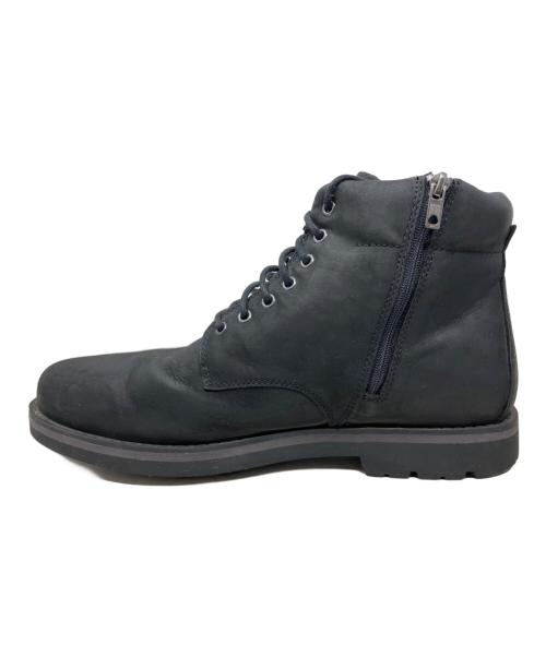 Timberland（ティンバーランド）Timberland (ティンバーランド) Timberland Alden Brook Mid Zip Up Waterproof Boot ブーツ ブラック サイズ:28.5cmの古着・服飾アイテム