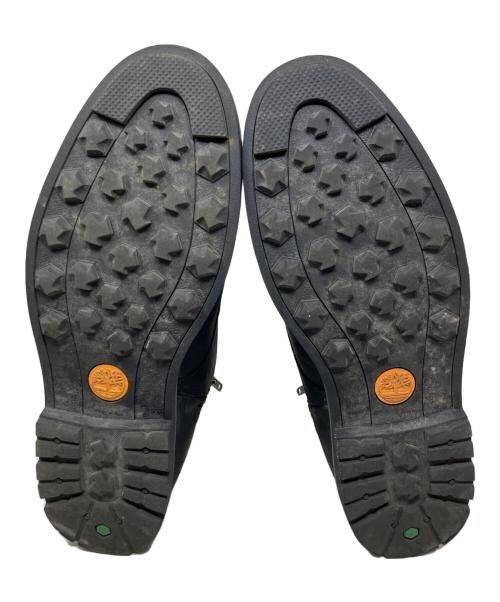 Timberland（ティンバーランド）Timberland (ティンバーランド) Timberland Alden Brook Mid Zip Up Waterproof Boot ブーツ ブラック サイズ:28.5cmの古着・服飾アイテム