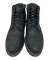 中古・古着 Timberland (ティンバーランド) Timberland Alden Brook Mid Zip Up Waterproof Boot ブーツ ブラック サイズ:28.5cm：10000円