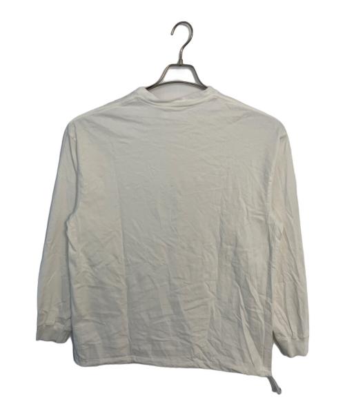 ROTOL（ロトル）ROTOL (ロトル) ROTOL 長袖カットソー アイボリー サイズ:2の古着・服飾アイテム