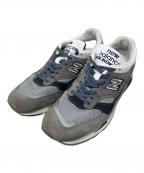 NEW BALANCEニューバランス）の古着「NEW BALANCE スニーカー」｜グレー