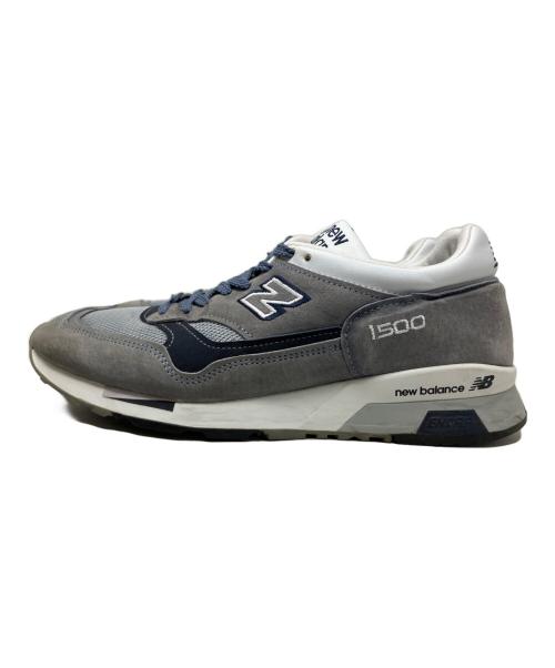 NEW BALANCE（ニューバランス）NEW BALANCE (ニューバランス) NEW BALANCE スニーカー グレー サイズ:26㎝の古着・服飾アイテム