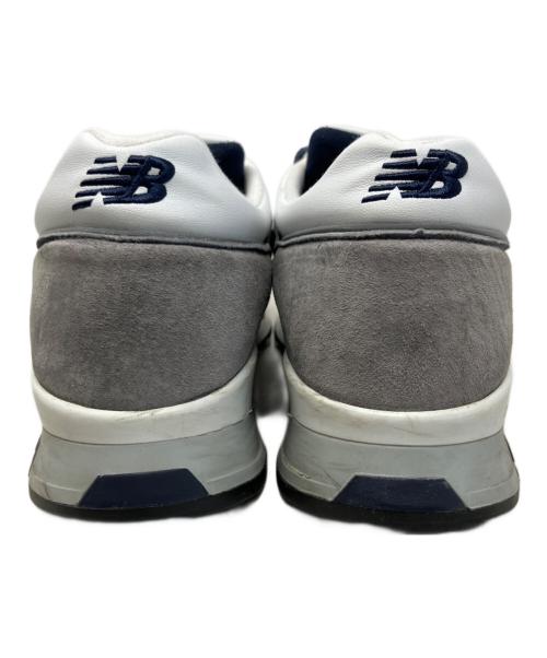 NEW BALANCE（ニューバランス）NEW BALANCE (ニューバランス) NEW BALANCE スニーカー グレー サイズ:26㎝の古着・服飾アイテム