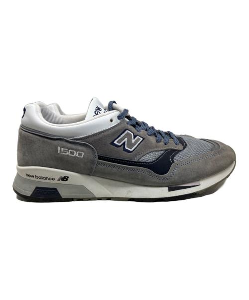 NEW BALANCE（ニューバランス）NEW BALANCE (ニューバランス) NEW BALANCE スニーカー グレー サイズ:26㎝の古着・服飾アイテム
