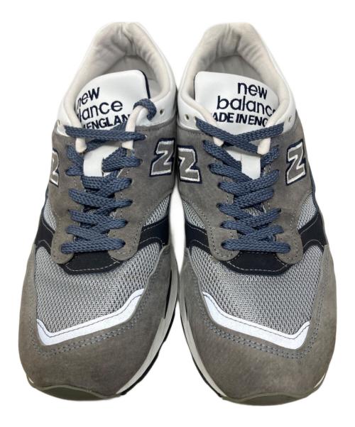 NEW BALANCE（ニューバランス）NEW BALANCE (ニューバランス) NEW BALANCE スニーカー グレー サイズ:26㎝の古着・服飾アイテム