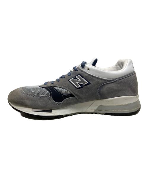 NEW BALANCE（ニューバランス）NEW BALANCE (ニューバランス) NEW BALANCE スニーカー グレー サイズ:26㎝の古着・服飾アイテム